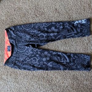 Team Zoot leggings